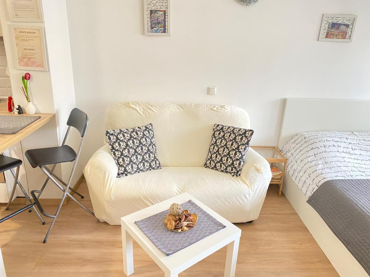 Molly'S Apartment Софія Екстер'єр фото