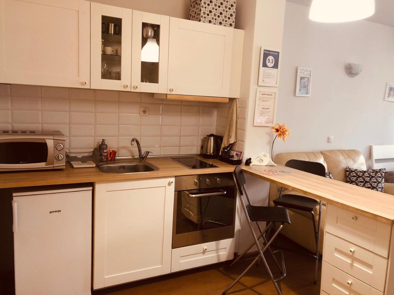 Molly'S Apartment Софія Екстер'єр фото